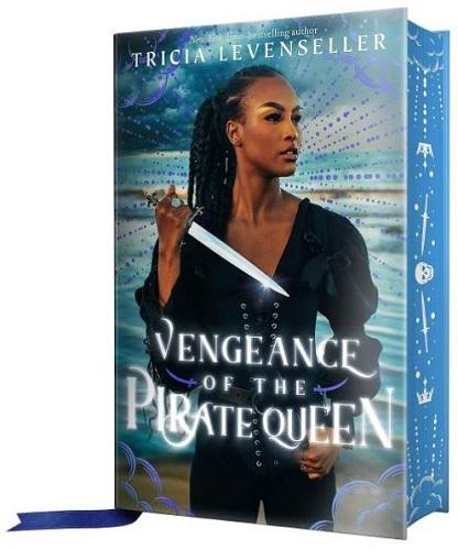 Vengeance of the Pirate Queen (Daughter of the Pirate King, Bk. 3)