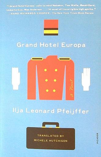 Grand Hotel Europa