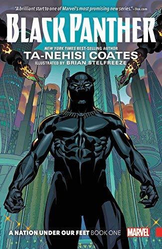 A Nation Under Our Feet (Black Panther, Bk. 1)