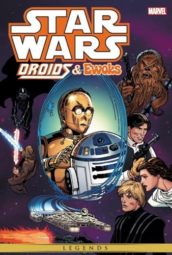 Droids & Ewoks (Star Wars Legends Omnibus)