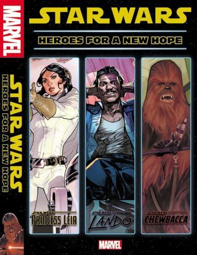 Heroes For a New Hope (Star Wars)