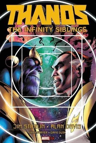 The Infinity Siblings (Thanos)