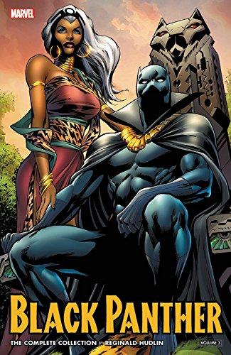 The Black Panther: The Complete Collection (Volume 3)