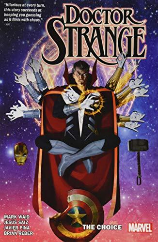 The Choice (Doctor Strange, Volume 4)