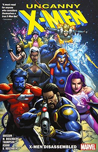 X-Men Disassembled (Uncanny X-Men)