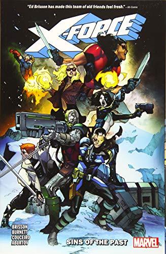 Sins of the Past (X-Force, Volume 1)