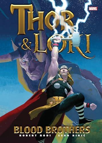 Blood Brothers (Thor & Loki)