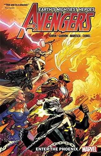 Enter the Phoenix (Avengers, Vol. 8)