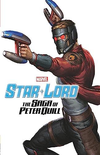 The Saga of Peter Quill (Star-Lord)