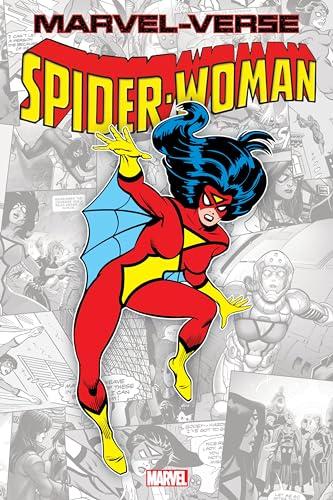 Spider-Woman (Marvel-Verse)