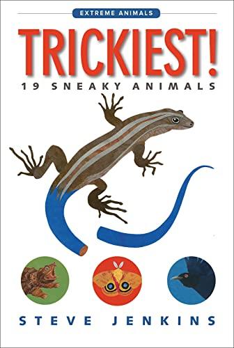 Trickiest! 19 Sneaky Animals (Extreme Animals)