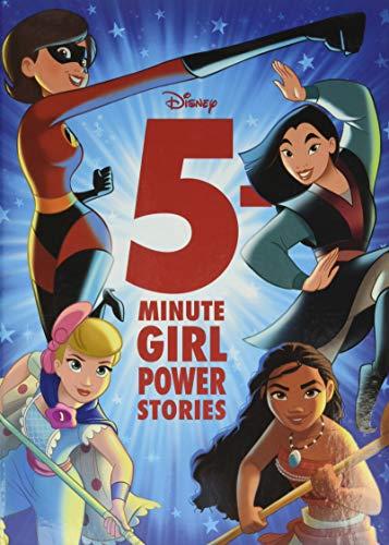 5-Minute Girl Power Stories (5-Minute Stories)