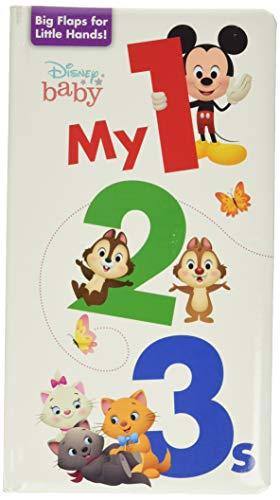 My 123s (Disney Baby)