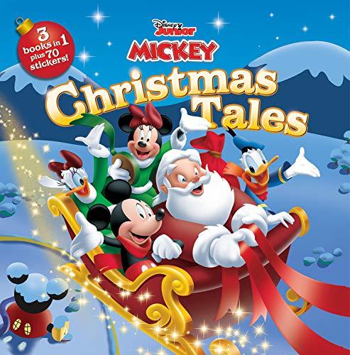 Christmas Tales (Disney Junior Mickey Mouse Clubhouse)