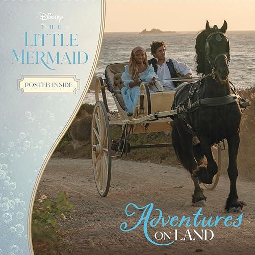 The Little Mermaid: Adventures on Land (Disney)