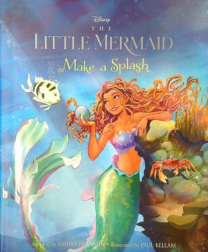 Make a Splash (Disney The Little Mermaid)