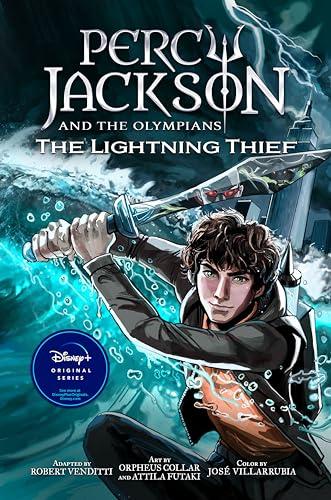 The Lighting Thief (Percy Jackson and the Olympians, Bk. 1)