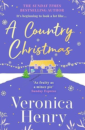 A Country Christmas (Honeycote, Bk. 1)