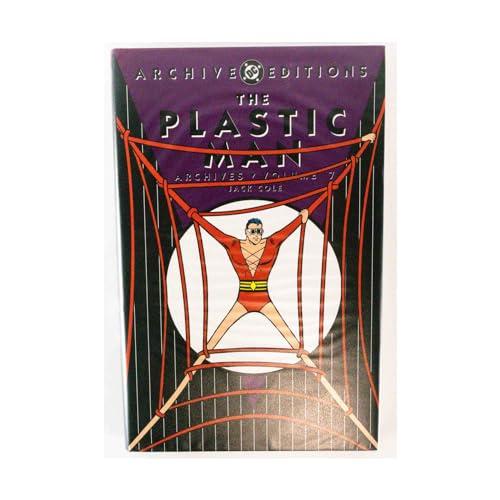 The Plastic Man Archives (Archive Editions, Volume 7)