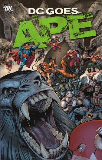 DC Goes Ape (Volume 1)