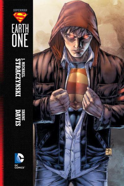 Earth One (Superman, Volume 1)