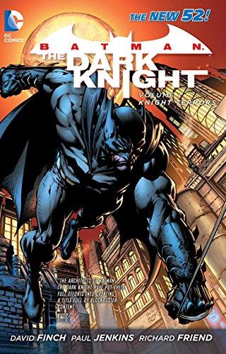 Batman: The Dark Knight, Vol. 1 - Knight Terrors (The New 52)