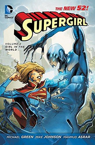 Girl in the World (Supergirl, The New 52/Volume 2)