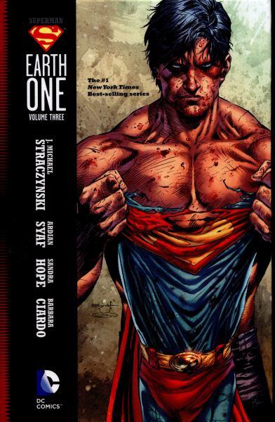 Superman: Earth One (Vol. 3)