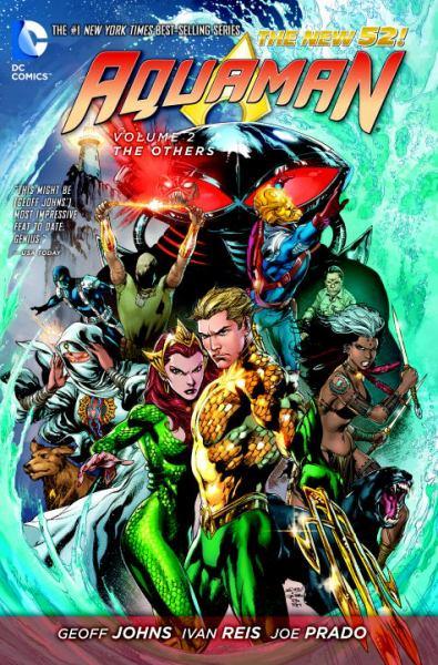 The Others (Aquaman: The New 52! Volume 2)
