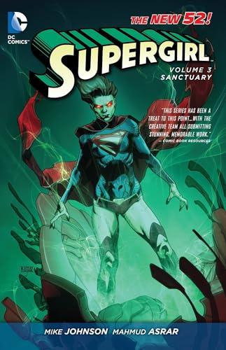 Sanctuary (Supergirl, Volume 3)
