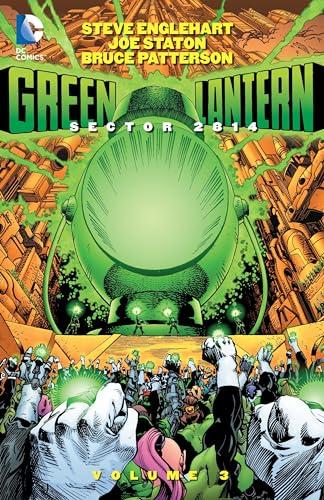 Sector 2814 (Green Lantern, Volume 3)