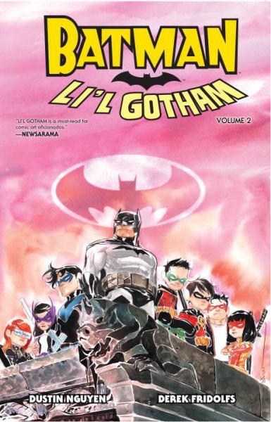 Batman: Li'l Gotham (Vol. 2)