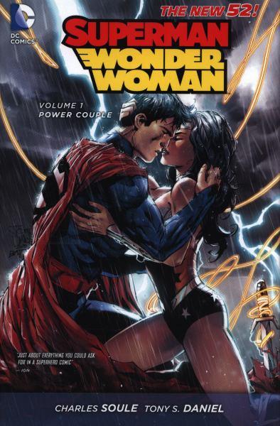 Power Couple (Superman/Wonder Woman, Vol. 1)
