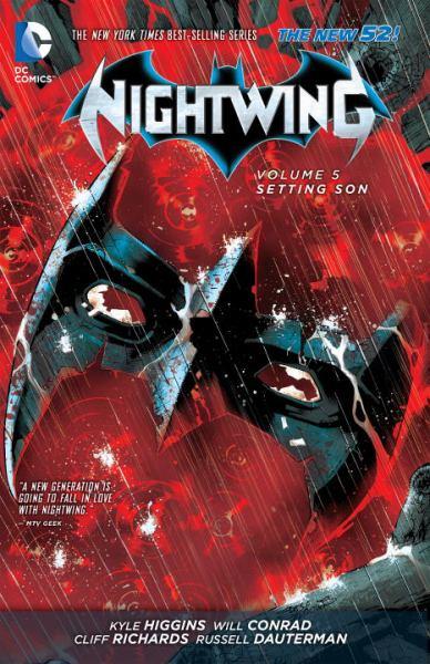 Setting Son (Nightwing, The New 52! Volume 5)