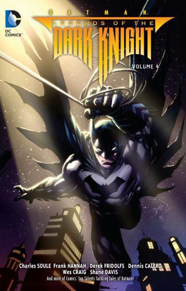 Batman: Legends of the Dark Knight Vol. 4