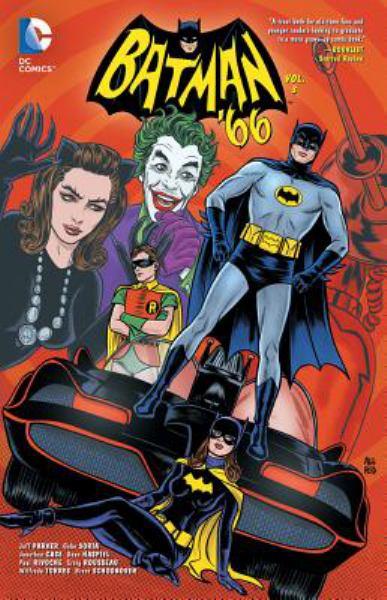 Batman '66 (Volume 3)