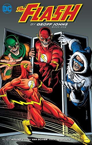The Flash By Geoff Johns (Book One)