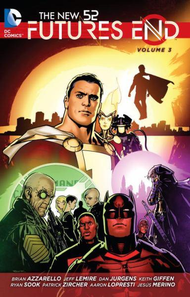 Futures End (The New 52!, Volume 3)