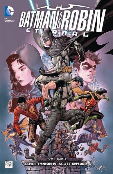 Batman & Robin Eternal (Volume 2)