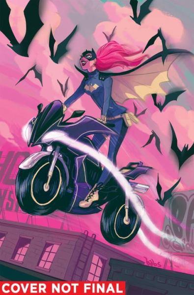 Mindfields (Batgirl, Volume 3)