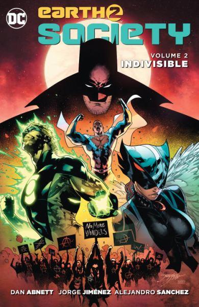 Indivisible (Earth 2 Society, Volume 2)