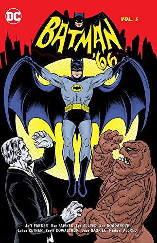 Batman '66 (Vol. 5)