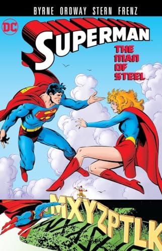The Man of Steel (Superman, Volume 9)