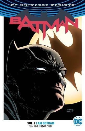 I Am Gotham (Batman, Volume 1)