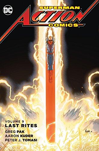 Last Rites (Superman Action Comics, Volume 9)