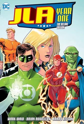 JLA Year One (Deluxe Edition)