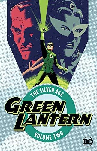 Green Lantern (The Silver Age, Volume 2)