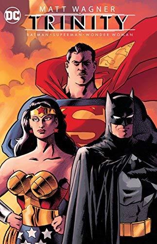 Trinity (Batman, Superman, Wonder Woman)