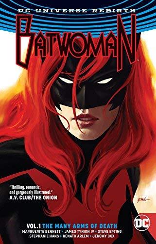 The Many Arms of Death (Batwoman, Volume 1)