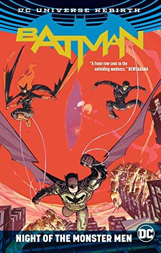 Night of the Monster Men (Batman, DC Universe Rebirth)